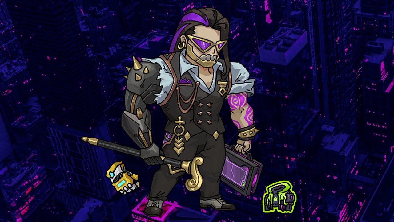 Hero's Land - Seth, the Warden Boss (Solo S2 Boss)