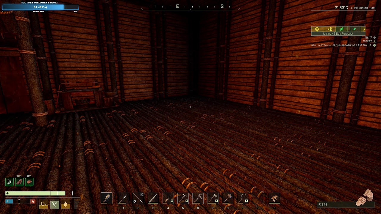 Icarus Operations on Olympus - Ep3 Potshot