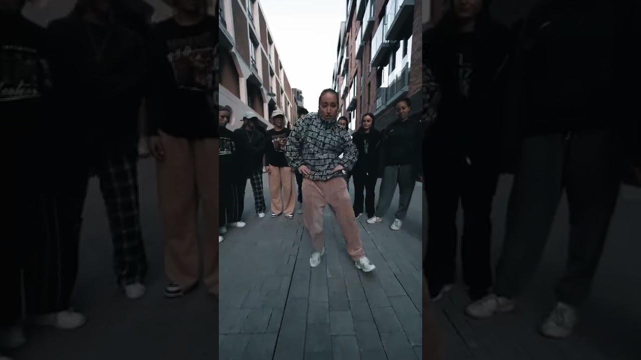 LIDYA FREESTYLE IN BRUSELS fedb spain team