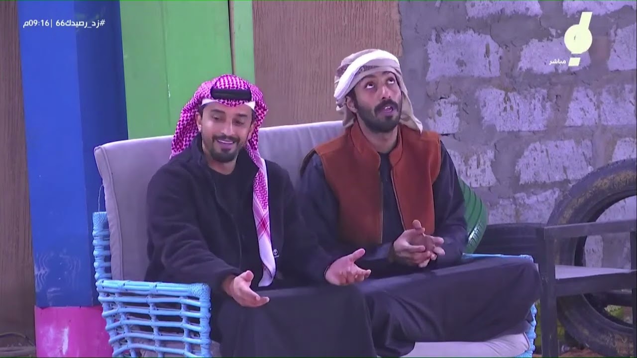 الوليد الهاشمي بصوت عالي شاعر النسخة 