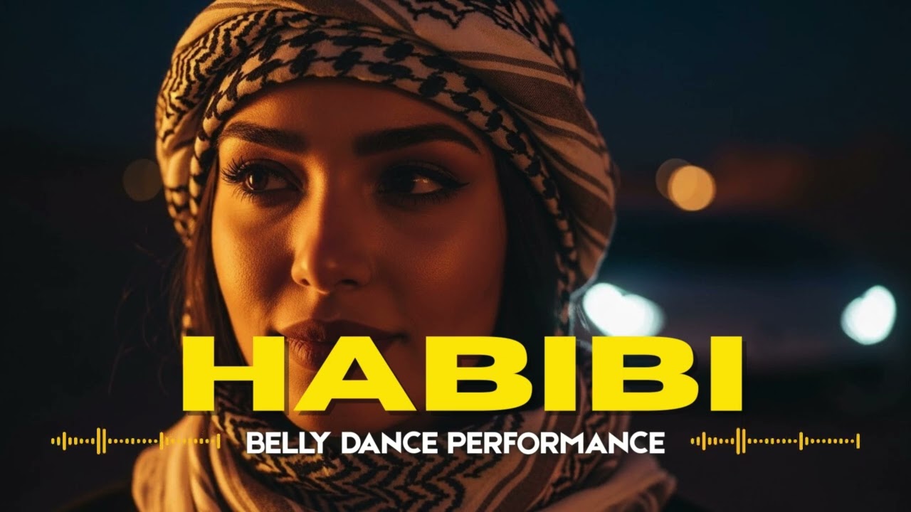 Habibi Remix 💫 Arabic EDM Club Vibes