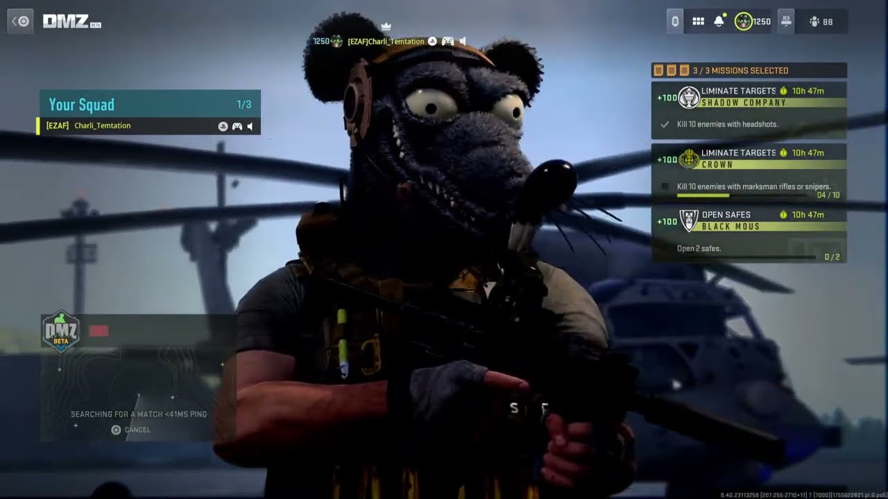The advanced Warzone S11 EP 19 OK Morty