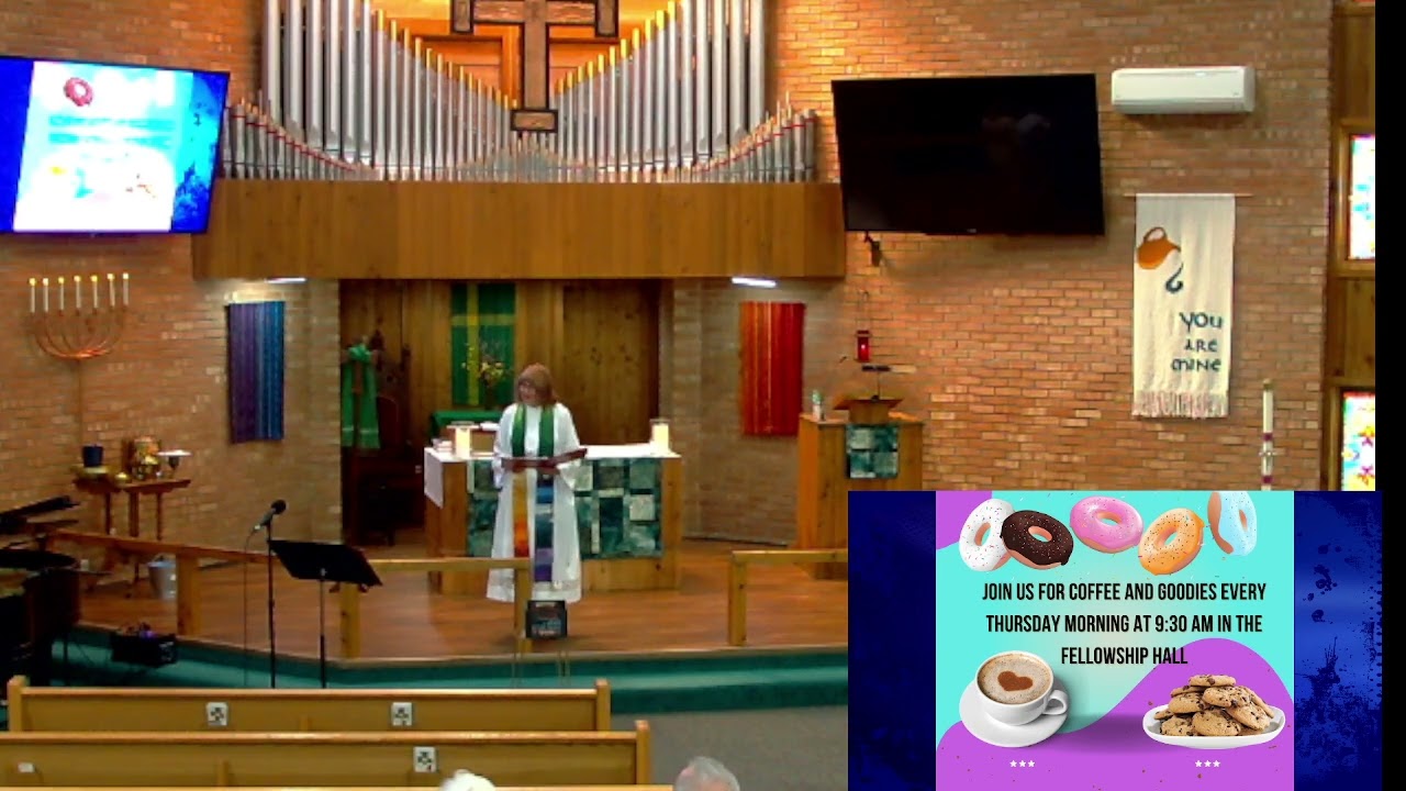 Immanuel Lutheran Church - Viroqua WI -  August 11, 2024 Worship
