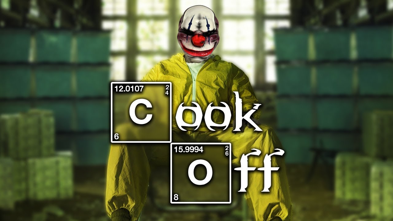 Payday 3 | Cook Off 2.0 Is Actually Pretty Awesome (Solo/Overkill)