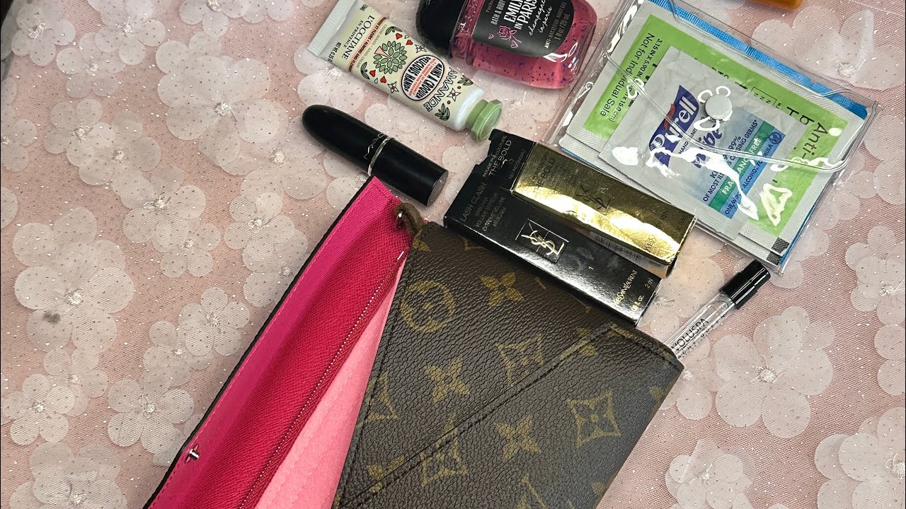 WIMB/Kirigami organizer in Pondichery pink/#greentaginserts