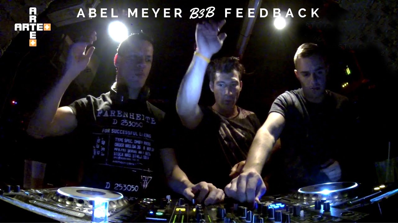 Abel Meyer B3B Feedback (Meyer B-Day) @ Arte After Pinar 7 AGO 2016