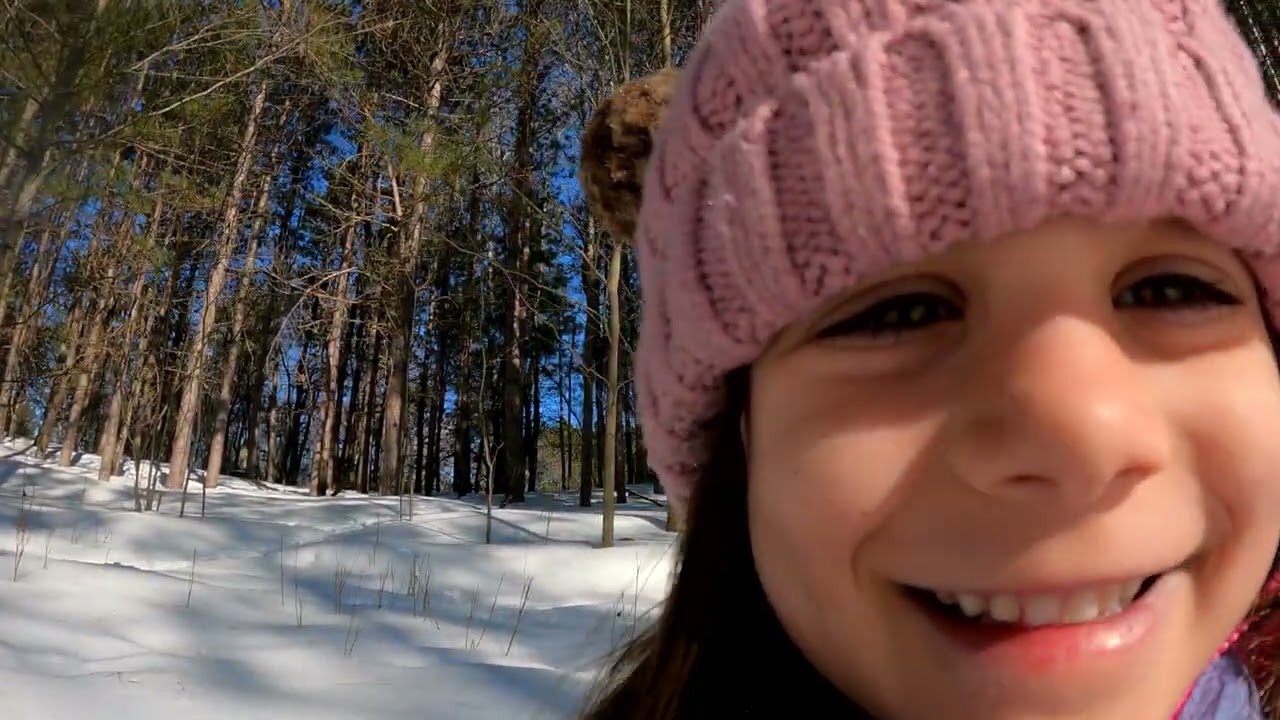 Camp Tanaluca Snow day 2026