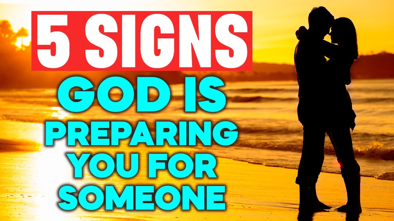 THIS IS YOUR CONFIRMATION - Your Soulmate Is Coming. God Is Sending Someone Chosen As Your Partner