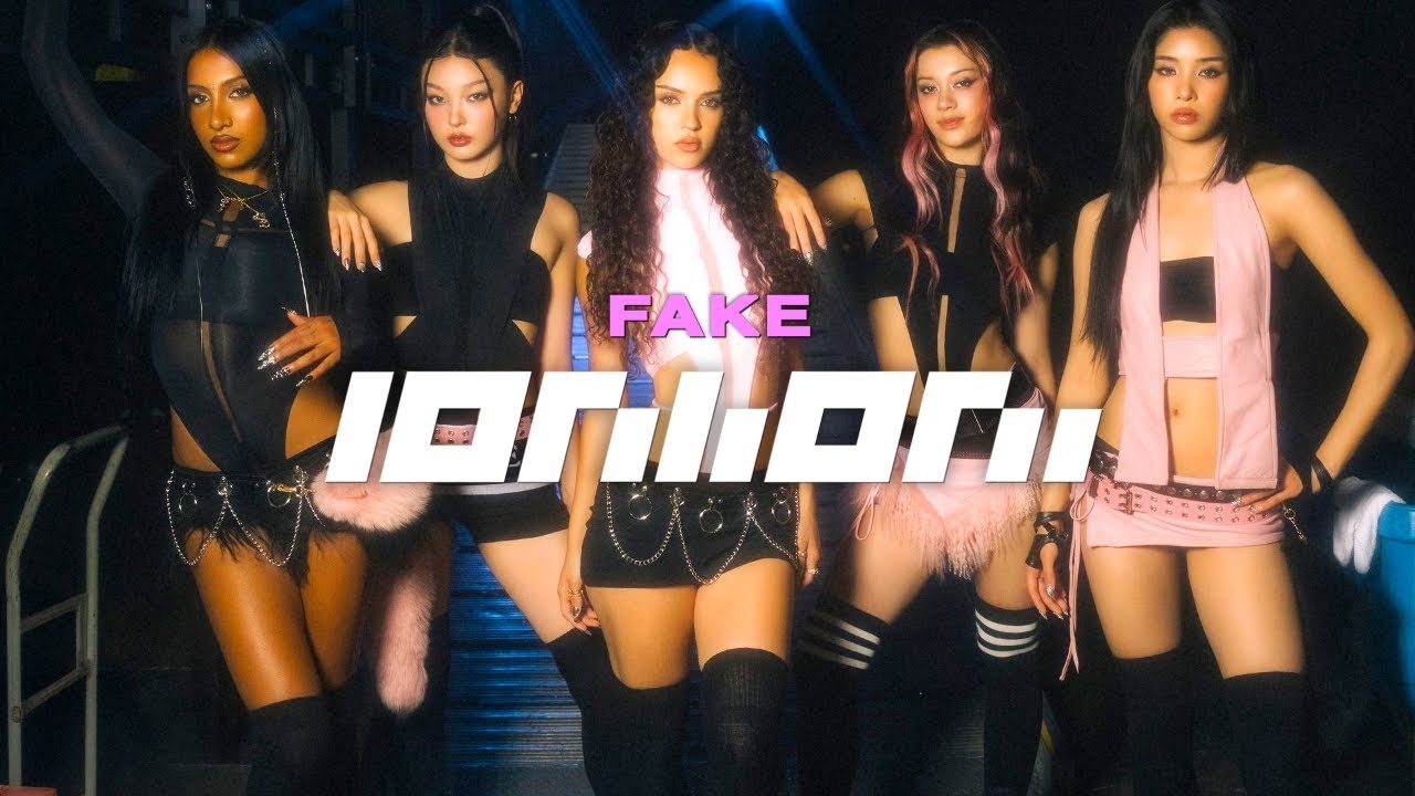 [FREE] KATSEYE x aespa x Kpop Type Beat | 
