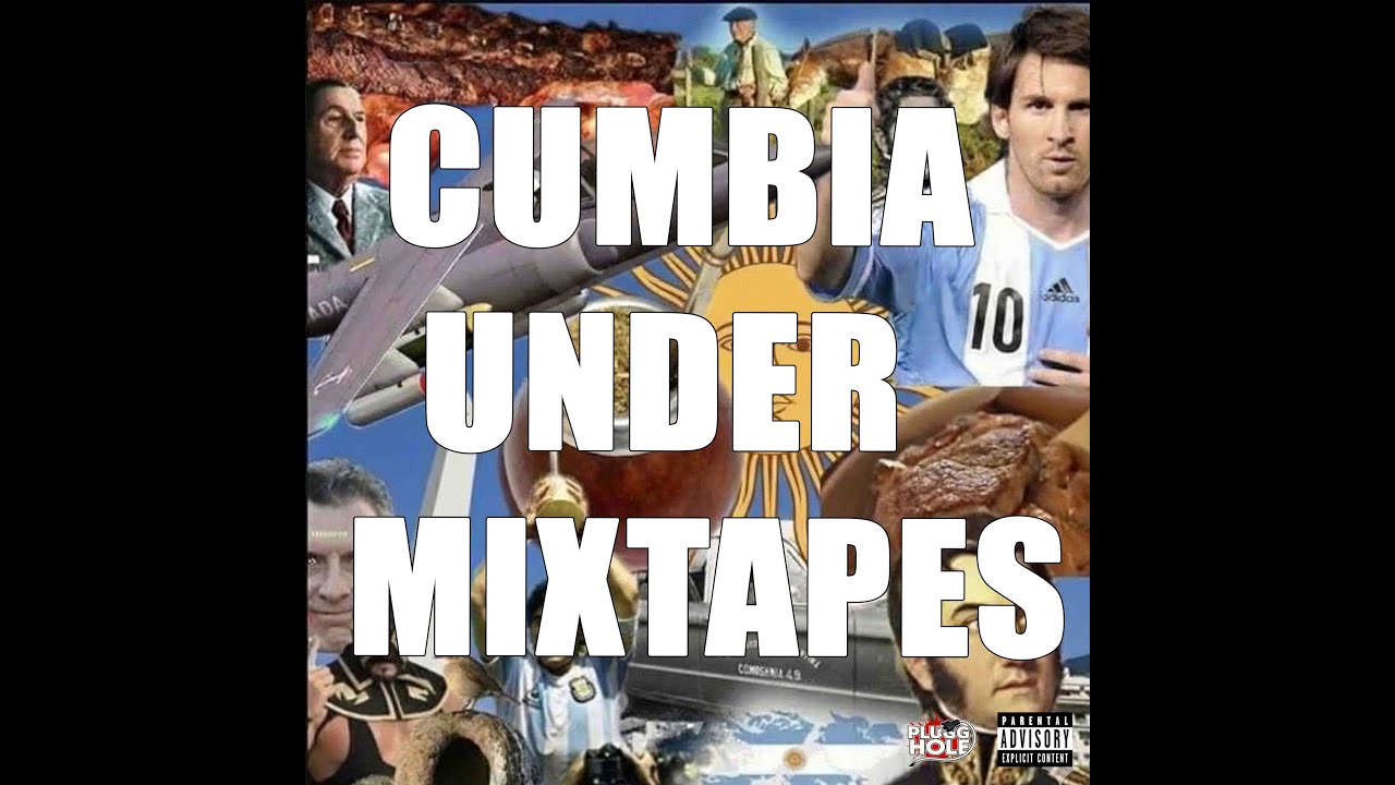 CUMBIA UNDER MIXTAPES