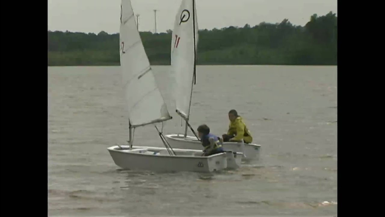 CSF Optimist Pram Lessons - Beginners