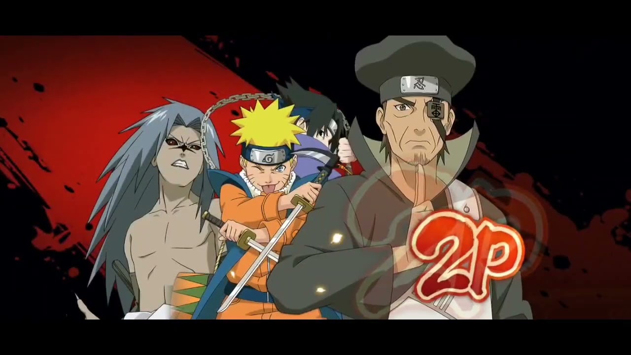Naruto mobile PVP rank ไต่แรงค์ต้นเดือน ตึงๆ February 2026 Gameplay Full HD
