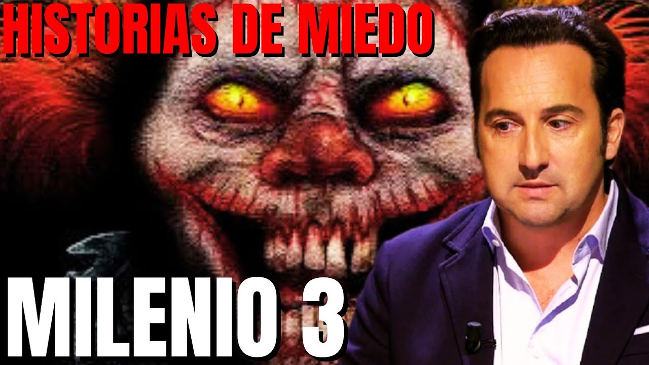 Milenio 3 - Historias de miedo (Podcast)