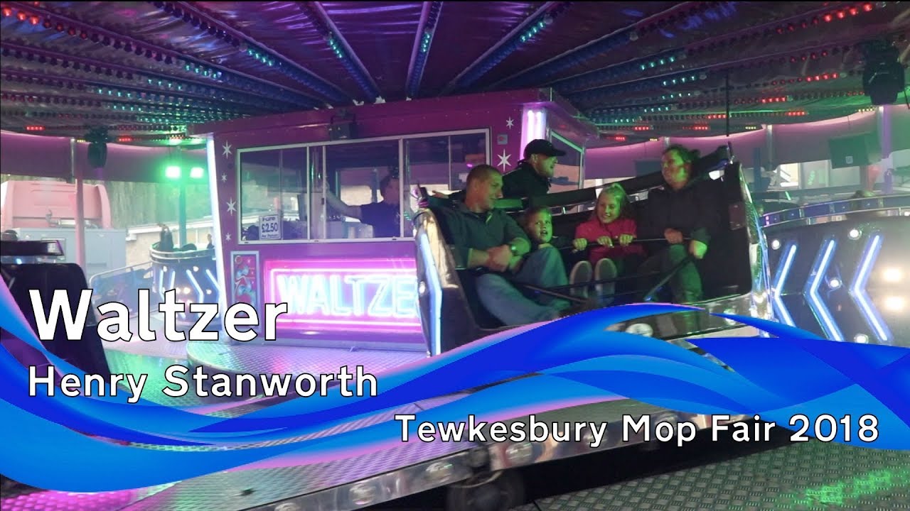 Waltzer - Henry Stanworth @ Tewkesbury Mop Fair 2018