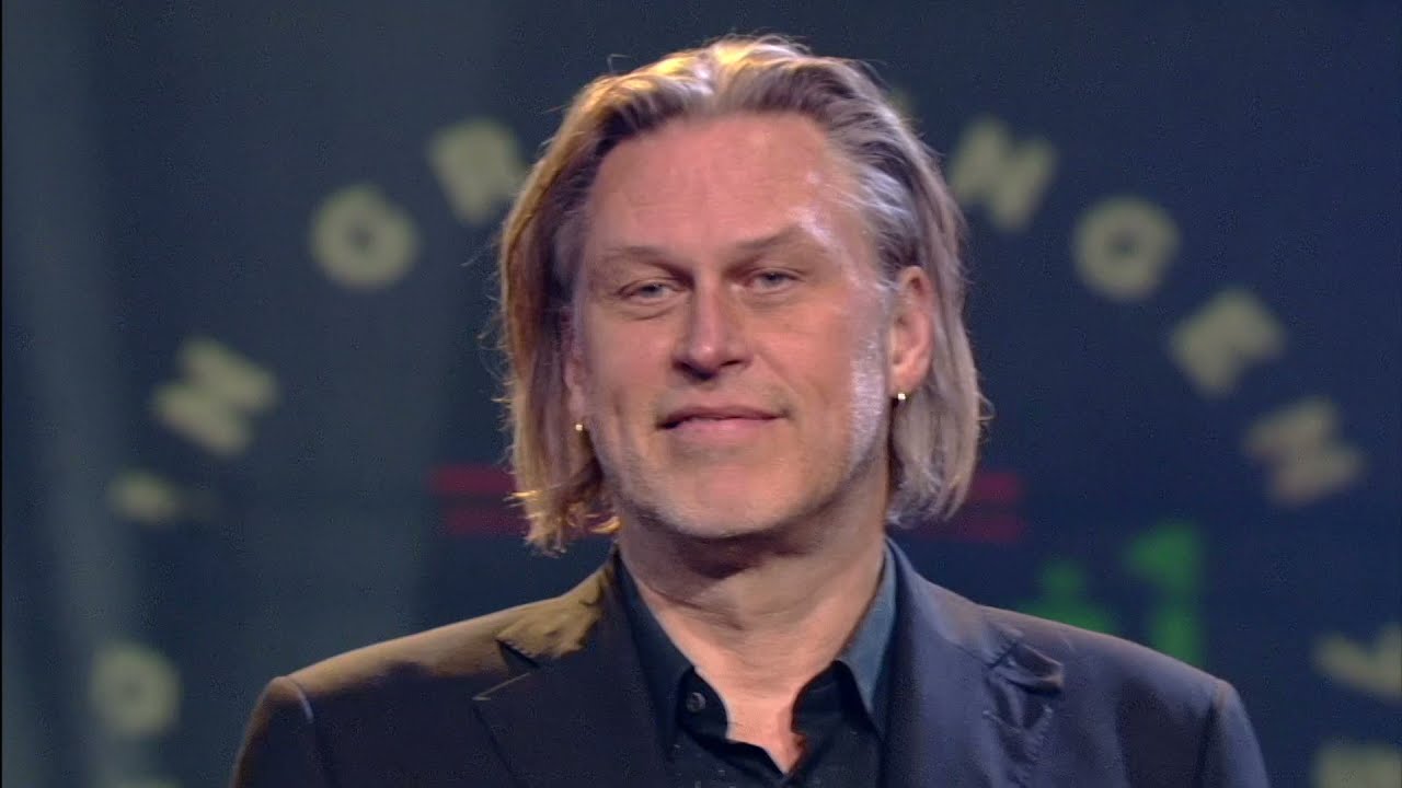 Bert Hadders en het Noordpool Orkest - De Band Speult Jippiejippiejee