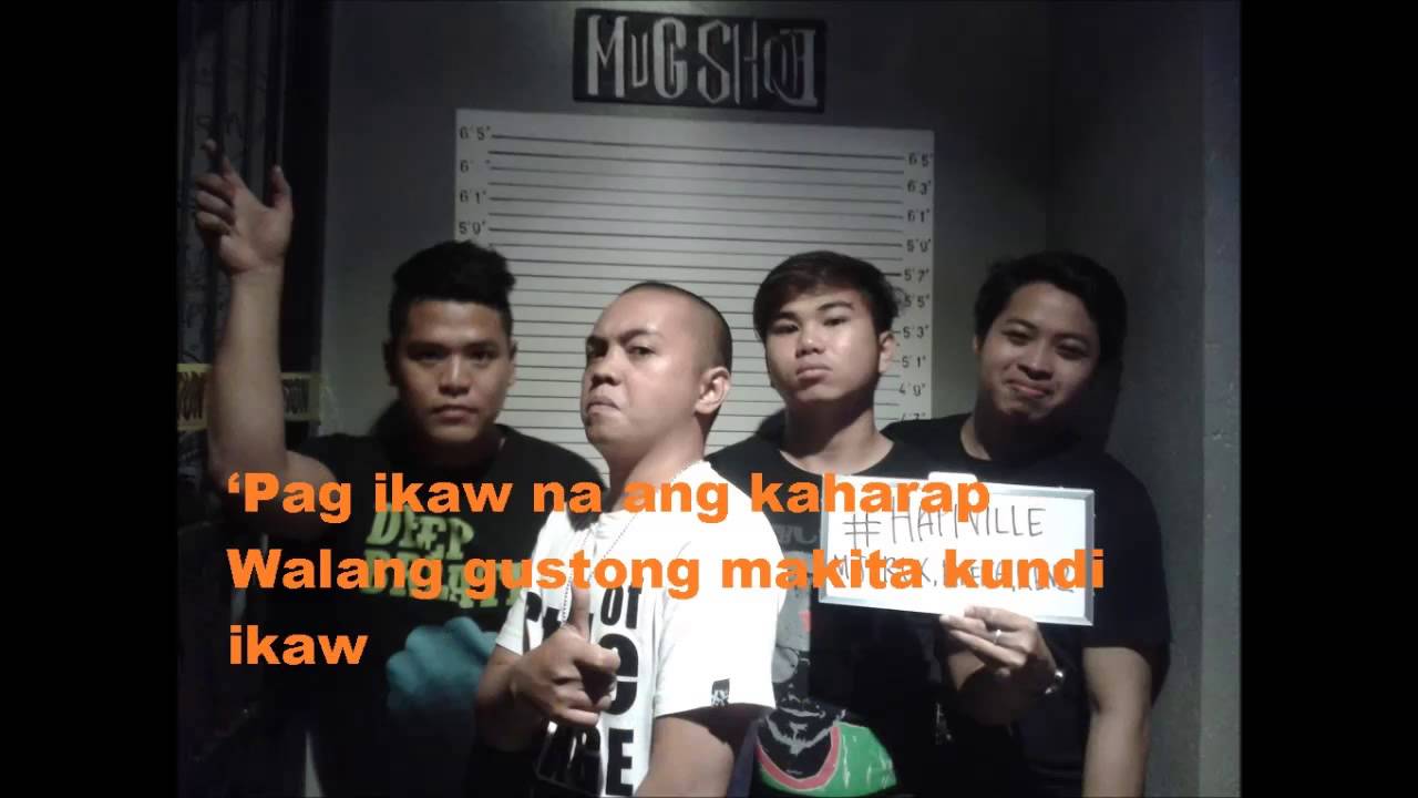 Chinito problems - lyric video