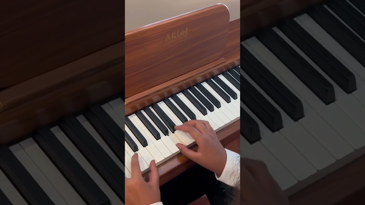 🎹 Watch & Listen: This is how the AKLOT AUR-LS01 sounds in real life.