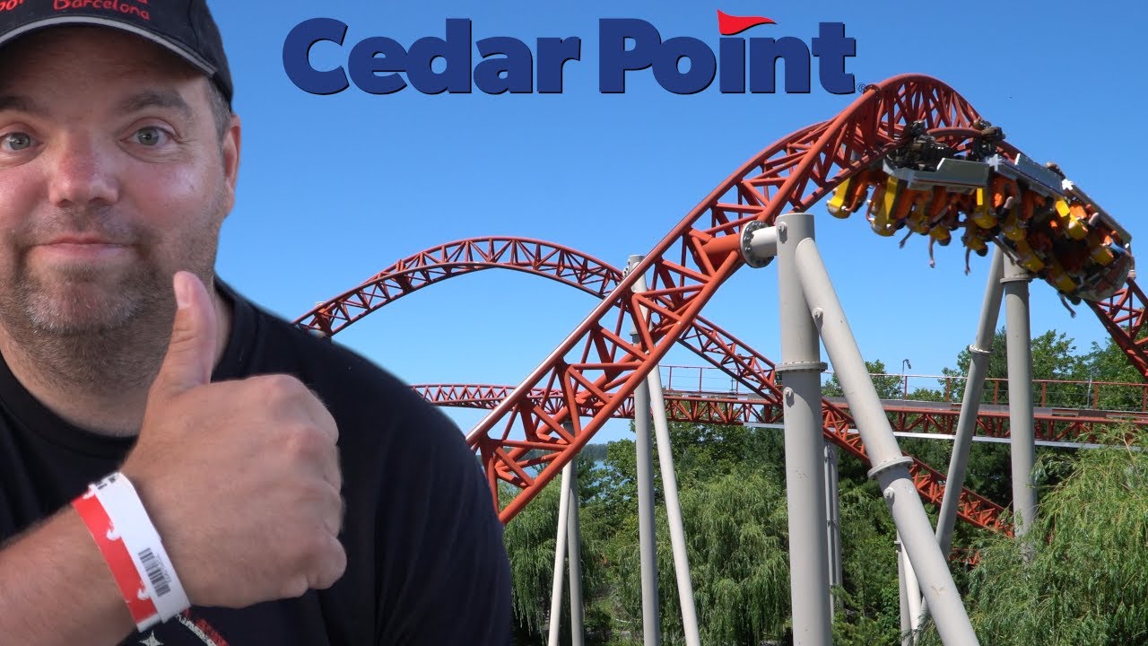 Cedar Point Day Two Vlog | June 2022