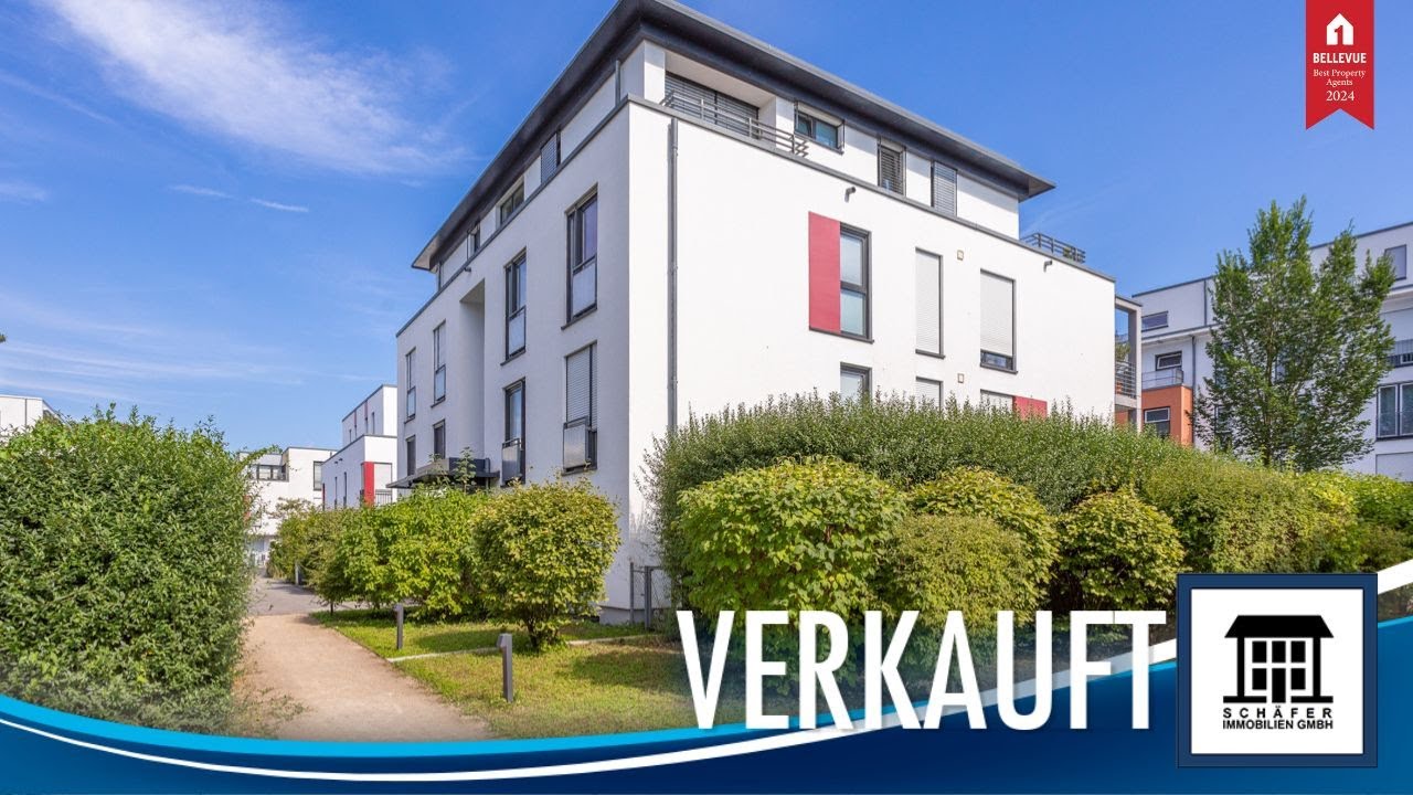 VERKAUFT! Bonn - Plittersdorf l 4-Zimmer-Eigentumswohnung zu kaufen | Einbauküche | TG-Platz | 2025