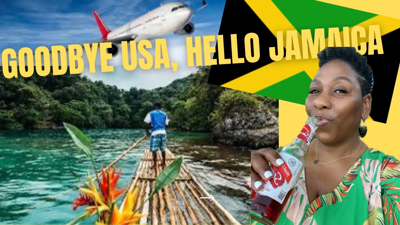 Going back to Jamaica