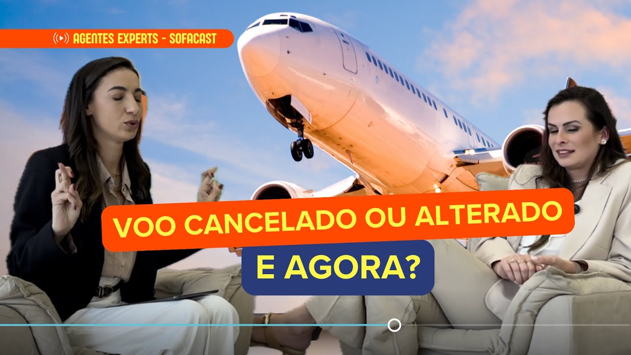 Problemas de voo: Direitos do pax e como o agente viagens pode ajudar - Dra Thalita Costa 