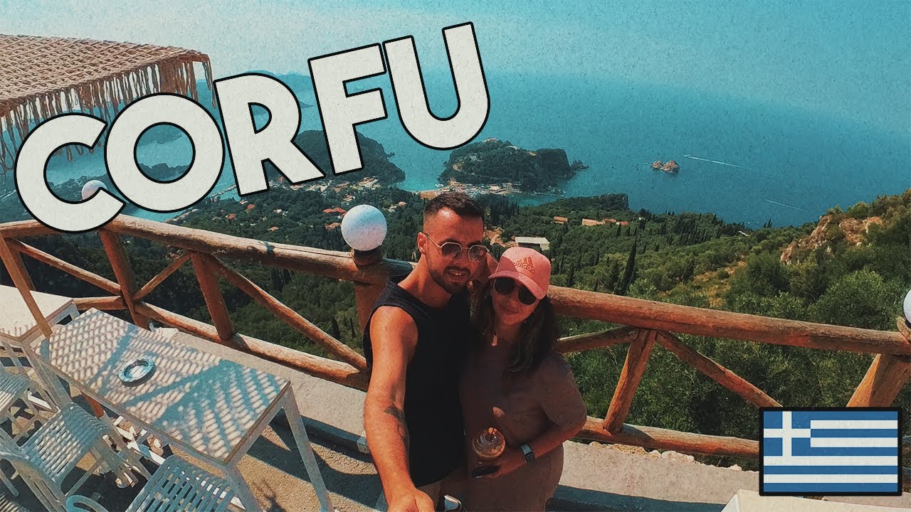 Corfu, Paxos & Antipaxos: Best Beaches, Views & Memories 2025 | Dehancer Retro Look