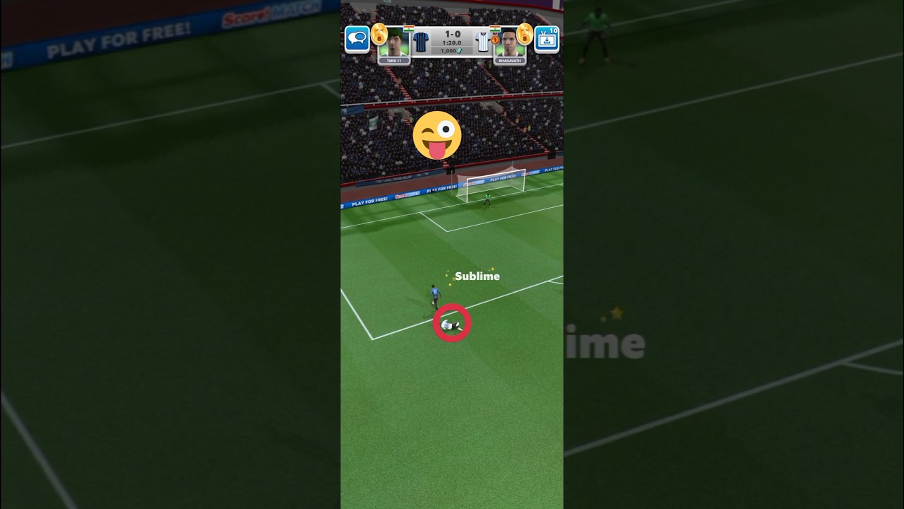 score match tips💡