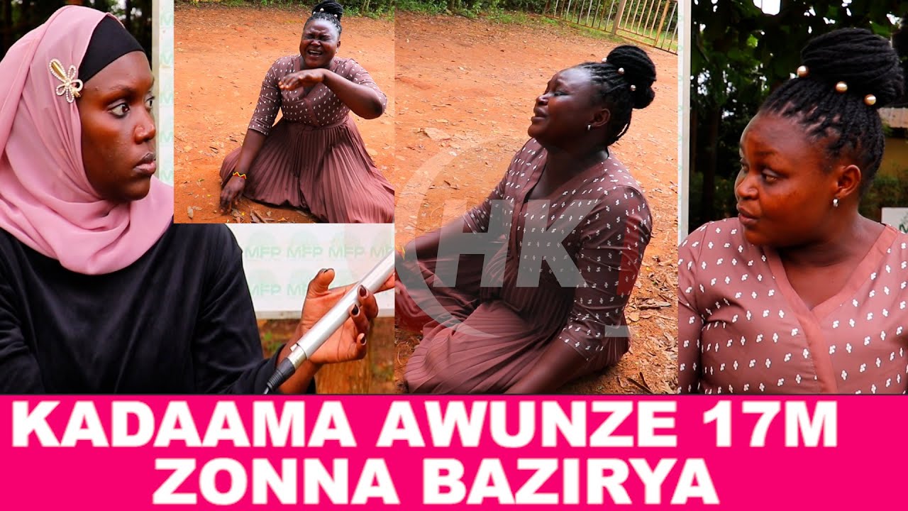 KADAAMA AGUDDE EDDALU NEYEYAMBULA FAMILY YALYA SENTE ZE ZONA EZOKUKYEEYO ASAABA BUYAMBI,BIKAABYA