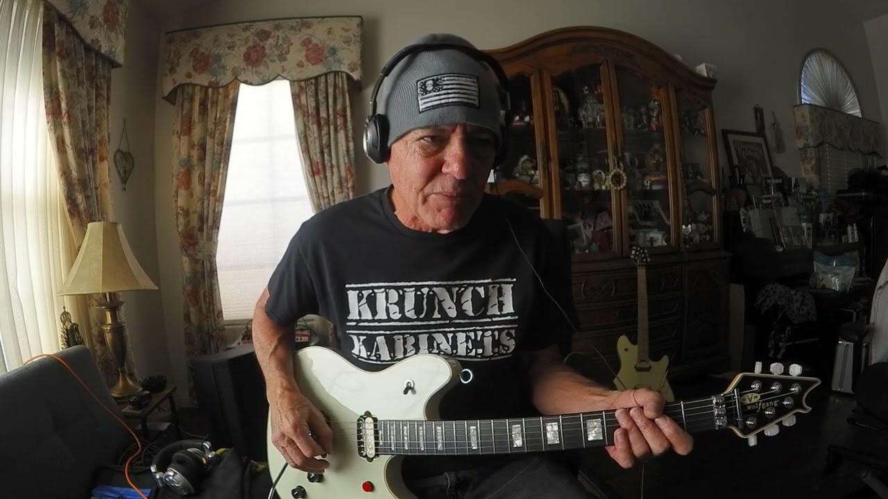 MIJ Signature Wolfgang Removing Treble bleed