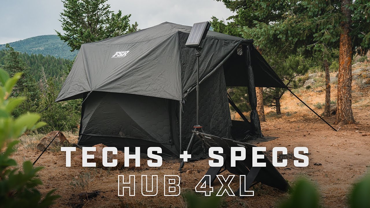 Hub 4XL - Complete Walkthrough by Freespirit Recreation