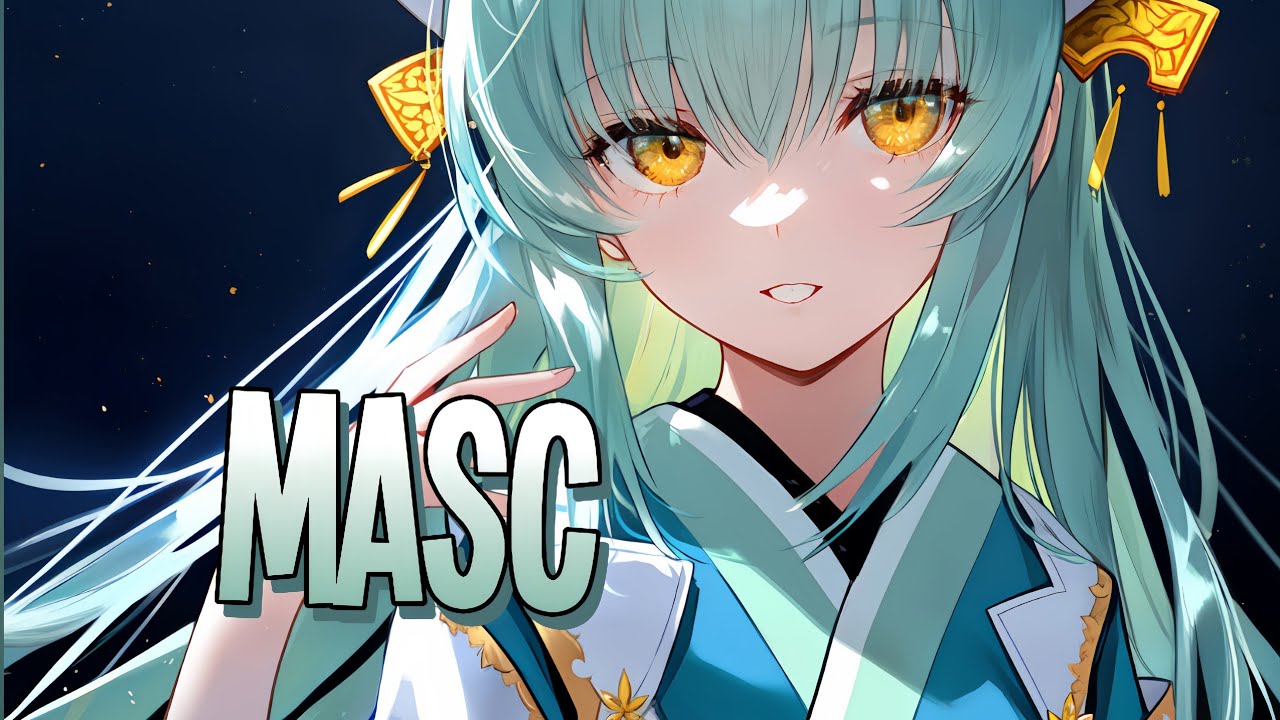Nightcore - MASC | Doja Cat ft. Teezo Touchdown [Sped Up]