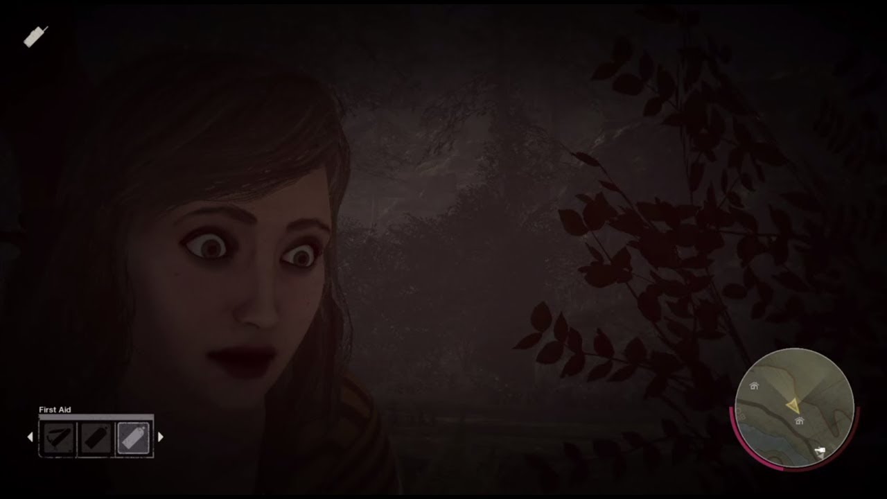 Friday the 13th Game Jenny Myers Gameplay Lone Survivor Survive the Night Higgins Haven Small