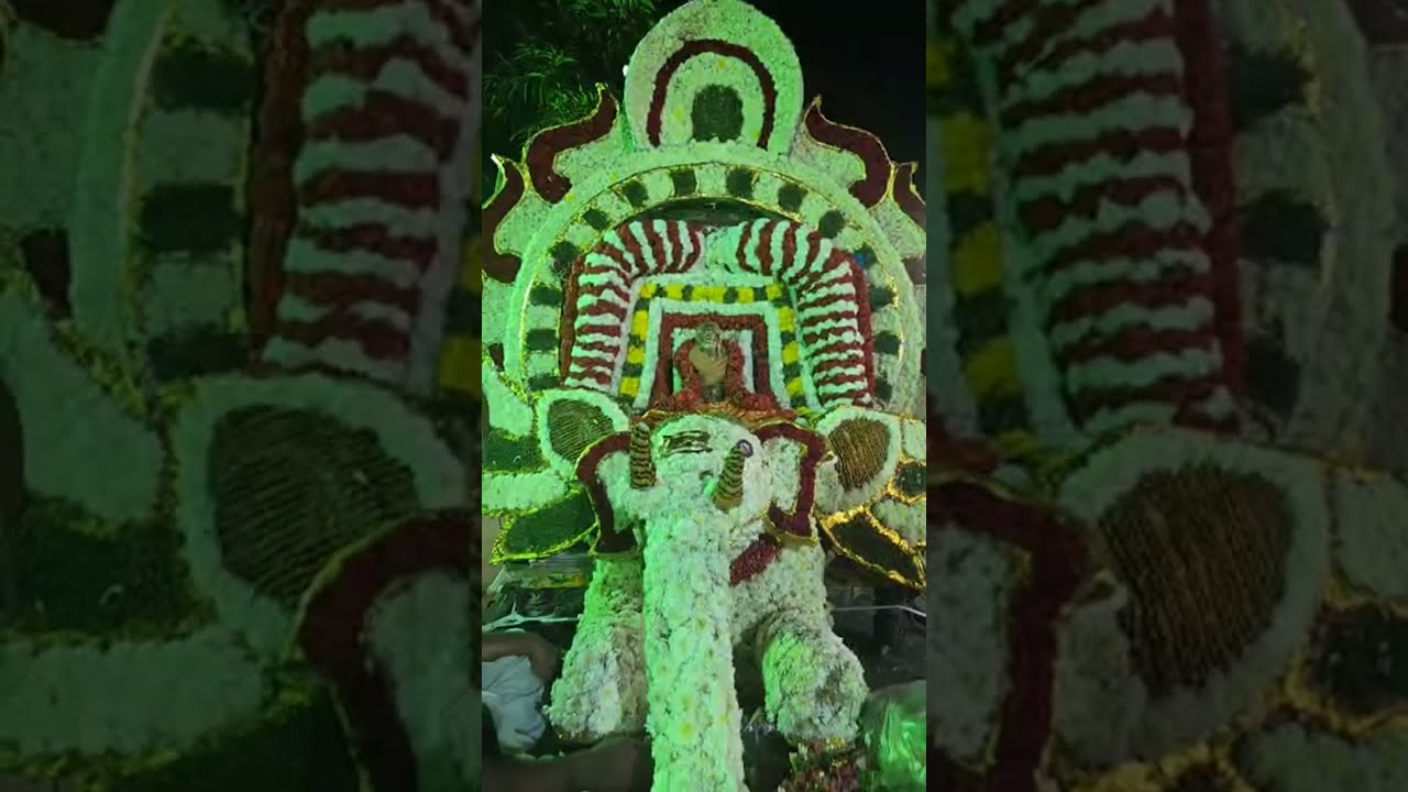 Sri Sivan SAR Thiruveedhi Ula