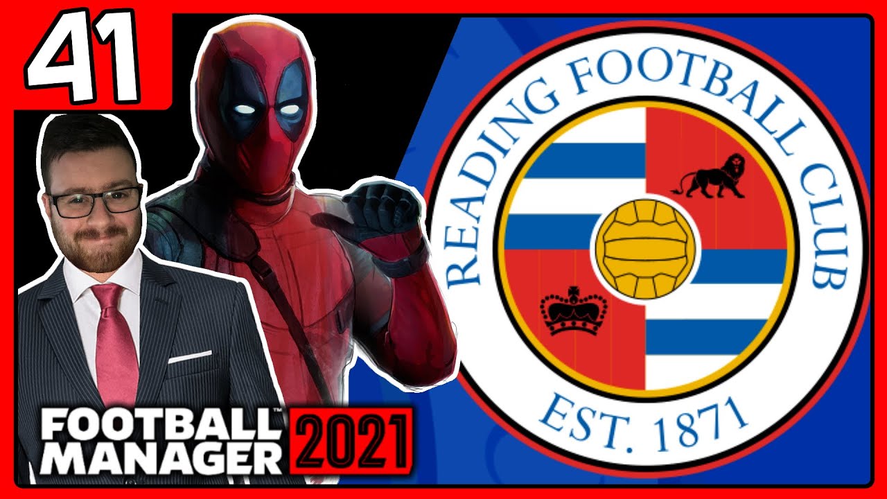 FM21 - Deadpool Diaries (Wrexham) | 41 - PLAY OFF SEMI FINAL v READING! | Football Manager 2021