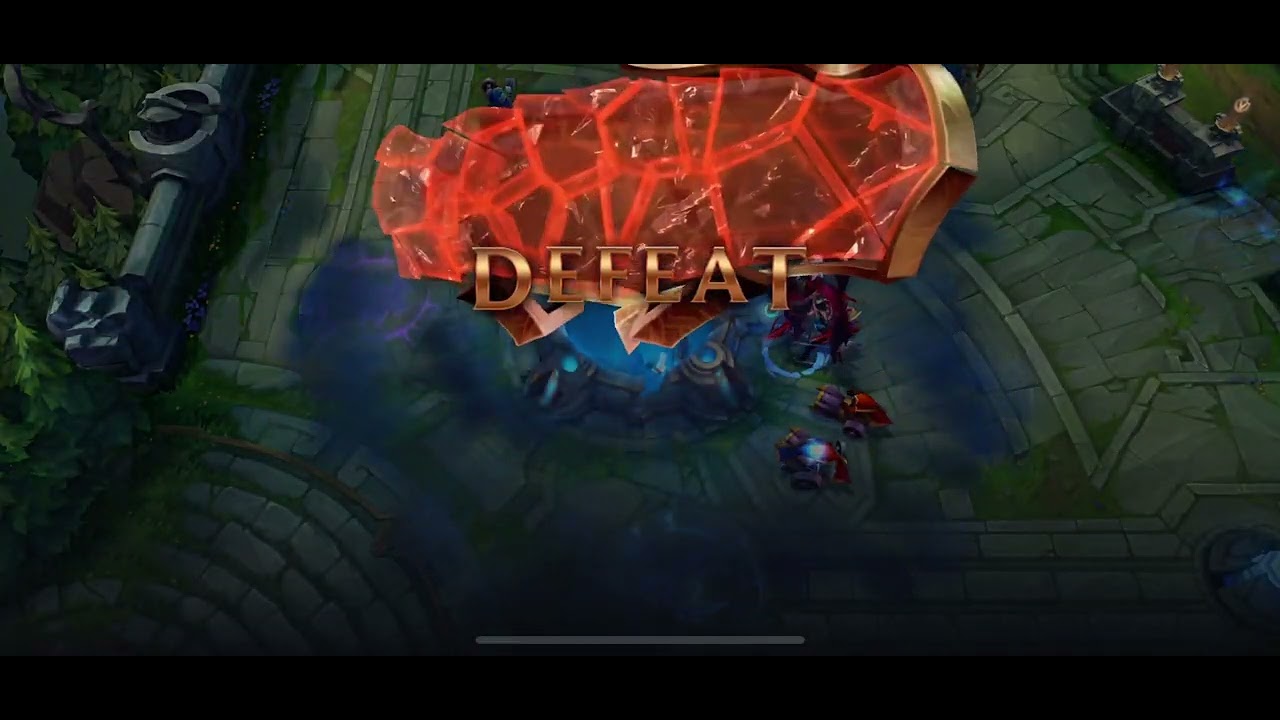 NEW BUFF-ATROX IS BROKEN