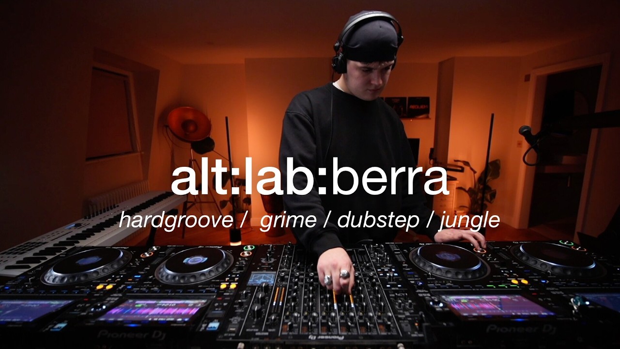 alt:lab:berra | hardgroove /  grime / dubstep / jungle