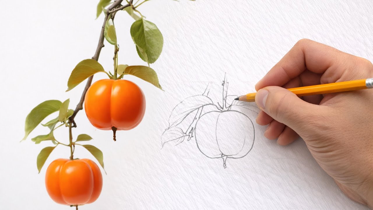 I'm drawing a juicy sketch