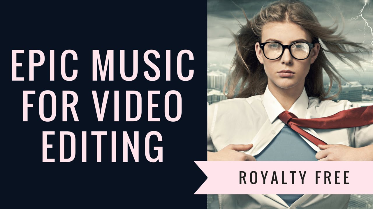 Epic Cinematic Motivational Music For Commercial Video Editing