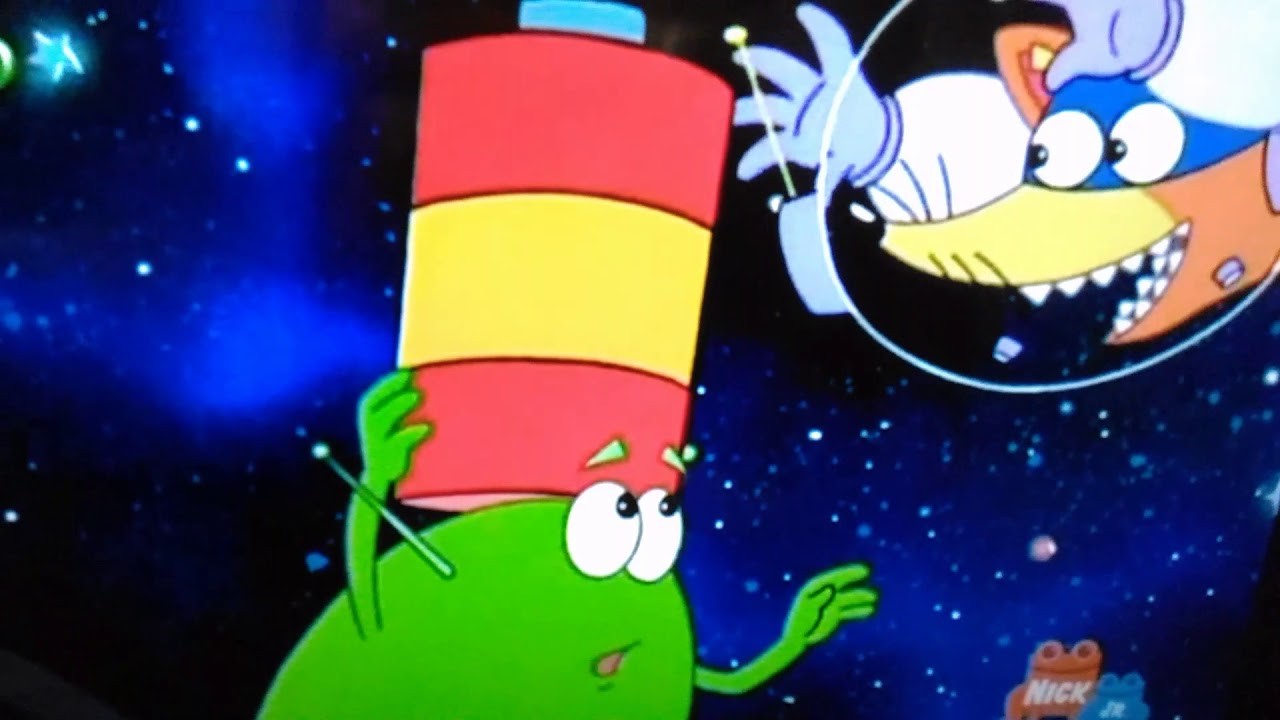 Swiper, no swiping! Journey to the Purple Planet (TV Version)