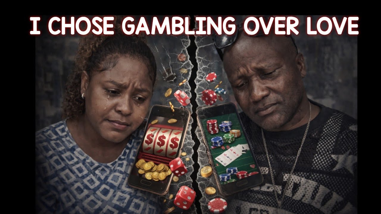 Online Gambling tore us apart