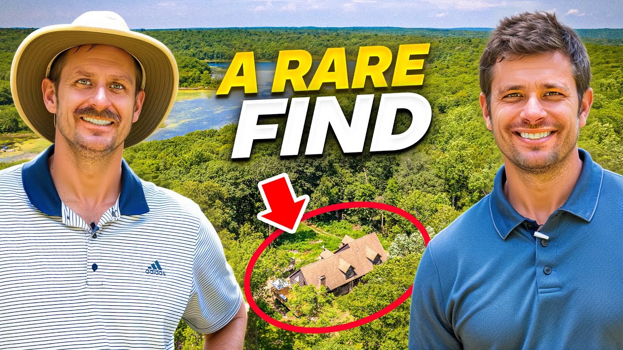 A Rare Find in Hopkinton, Rhode Island | Devin Sheehan Team | Rhode Island Real Estate Tour
