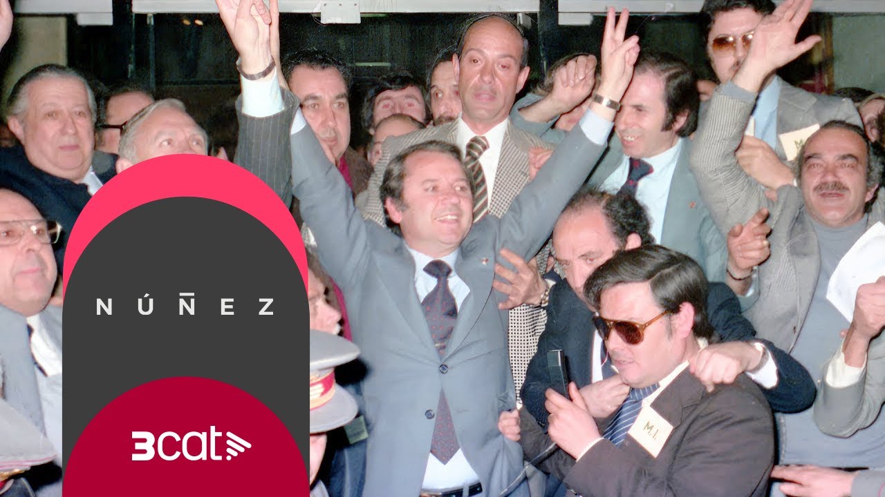 Núñez - T1xC1 - No és un dels nostres