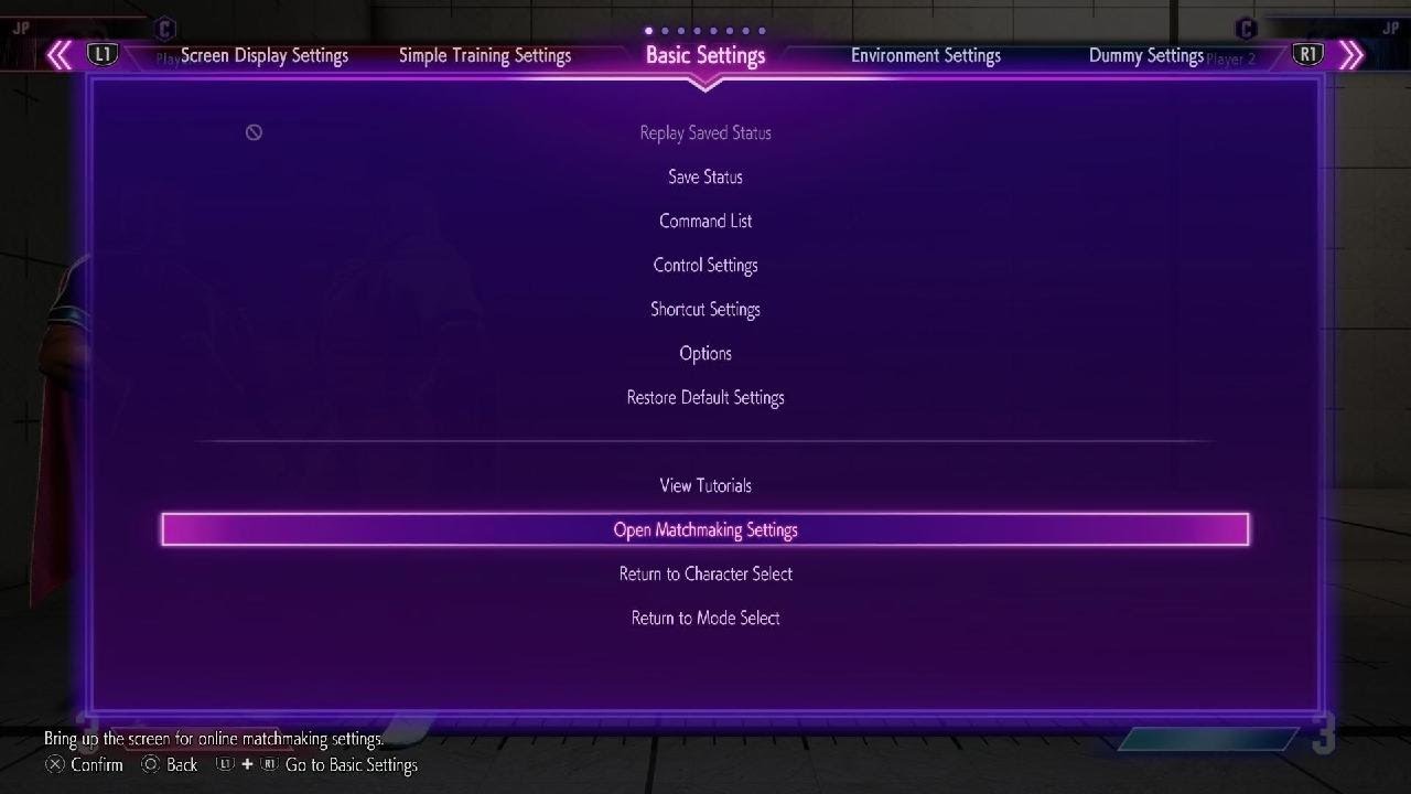 SF6 - JP SA2 side switch combo