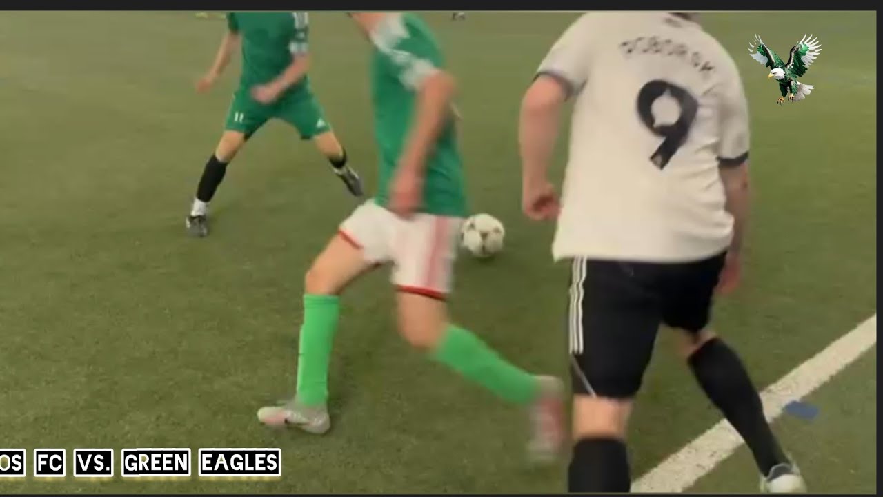 Desperados FC vs Green Eagles 