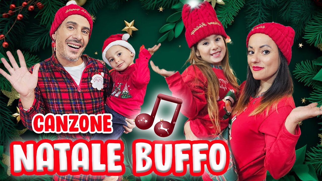 Martina Missy - NATALE BUFFO (Canzone Ufficiale)