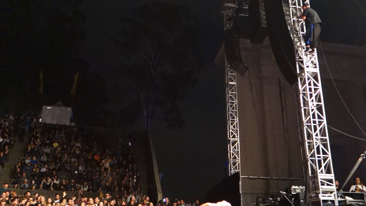 Unknown Mortal Orchestra - Stage or Screen and Ffunny Ffriends – Live in Berkeley