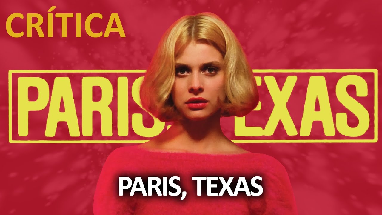 🎬 CRÍTICA | PARIS, TEXAS (1984) - WIM WENDERS