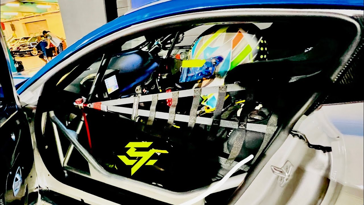 New ERA #YasMarinaCircuit Lap 🧑🏻‍✈️SHIBZ #AstonMartin #GT4 5.3KM#f1 #abudhabi#ymc#racing
