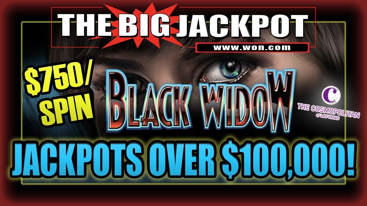 $750 / SPIN 💸 OVER $100 THOUSAND IN JACKPOTS 💸 with The Big Jackpot
