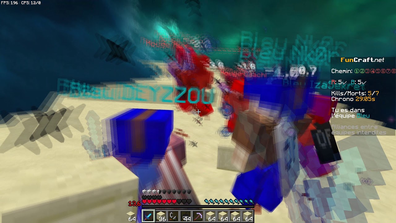 COMPIL MDT & 1V1 (Koseki, Aiim_Off...)